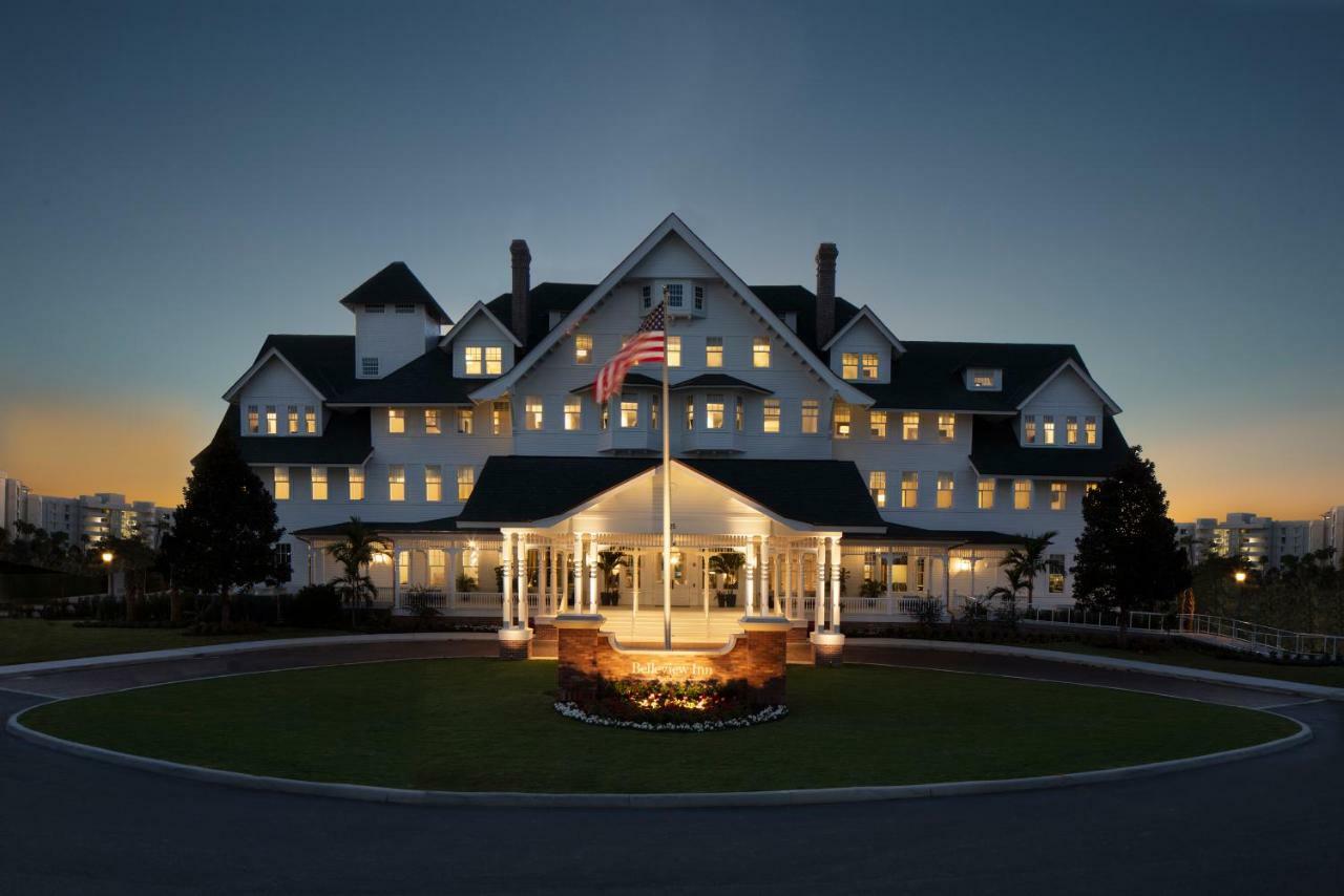 Belleview Inn Belleair Εξωτερικό φωτογραφία