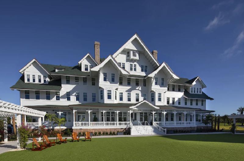 Belleview Inn Belleair Εξωτερικό φωτογραφία
